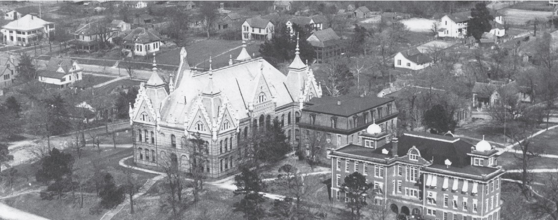 old main 